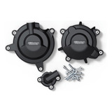 Capa De Proteção Do Motor Para Ninja 400 Z400 2018 2019-2023