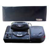 Capa De Proteção Para Megazord - Mega Drive Sega Cd 32x