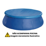 Capa De Proteção Para Piscina Redonda Inflável 3,6 Metros