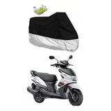 Capa De Scooter M 100% À Prova D'água Para Yamaha Ray