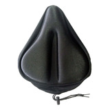 Capa De Selim Banco Gel De Bicicleta Super Confortavel Zt-11