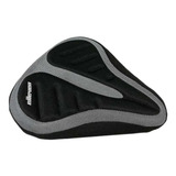 Capa De Selim Largo Grande Elleven Gel Mtb Bike Reforçada