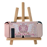 Capa De Silicone Card Captor Sakura Para Switch 0512