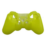Capa De Silicone Controle Ps2 E Ps3 Playstation 2 E 3 
