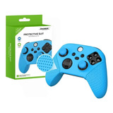 Capa De Silicone Controle Xbox Series X/s Acompanha Grips