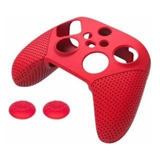 Capa De Silicone Controle Xbox Series X/s Grips Acompanha