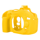 Capa De Silicone Para Câmera, Capa Protetora Digital