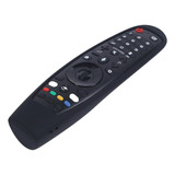Capa De Silicone Para Controle Remoto LG Am-mr650a