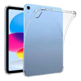 Capa De Silicone Transparente Tpu Tablet iPad Mini 6 8.3 Pol