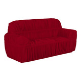 Capa De Sofa King 4 Lugar Varias Cores A Pronta Entrega ..