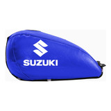 Capa De Tanque Suzuki Intruder 125 -com Logo