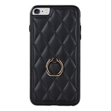 Capa De Telefone De Couro Premium Com Suporte