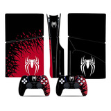 Capa De Vinil Para Edição Ps5 Slim Disk