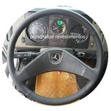 Capa De Volante Caminhão Mercedes 710