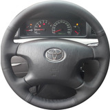 Capa De Volante Costurada Corolla Xei E Seg 2003 Até 2008