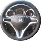 Capa De Volante Honda City/fit