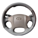 Capa De Volante Para Costurar Hyundai Tucson 2009 ( Misto )