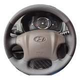 Capa De Volante Para Costurar Hyundai Tucson 2011 ( Misto )
