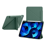 Capa Deslizante Com Suspensão Magnética Para iPad Air4/5/10ª
