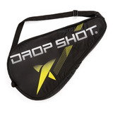 Capa Drop Shot Para 01 Raquete De Beach Tennis Ou Padel