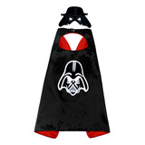 Capa E Máscara Kid Hero Servem Para Traje De Halloween Para