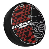 Capa Estepe Carro Ecosport Freestyle* 2012 2013 C/ Cabo Aço