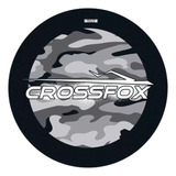 Capa Estepe Crossfox Camuflada 2010 2011 2012 2013 C/cadeado