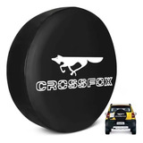 Capa Estepe Crossfox Rapoza* 2011 2012 2013 2014 Com Cadeado