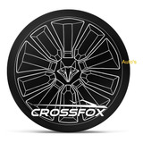 Capa Estepe Crossfox Rapoza Outlines¨ 2010 2011 2012 2013