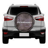 Capa Estepe Ecosport 2003 A 2018 The Global Car C/ Cadeado