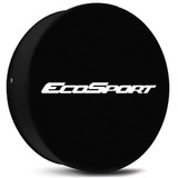 Capa Estepe Ecosport Aro 15 E 16 Estampa Ecosport Cadeado