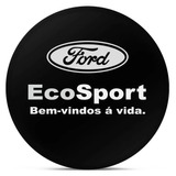 Capa Estepe Ecosport Bem Vindo A Vida* 2004 2005 C/ Cabo Aço