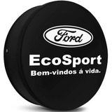 Capa Estepe Ecosport Bem Vindo A Vida* 2010 2011 C/ Cabo Aço