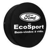 Capa Estepe Ecosport Bem Vindo A Vida* 2012 2013 C/ Cabo Aço