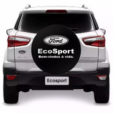 Capa Estepe Ecosport Bem Vindo A Vida* 2014 2015 2016 2017