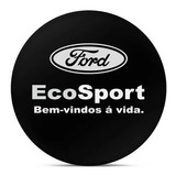 Capa Estepe Ecosport Bem Vindo A Vida 2018 2019 2020 Antifur