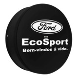 Capa Estepe Ecosport Bem Vindo A Vida 2019 2020 C/ Cabo Aço*