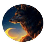 Capa Estepe Ecosport Crossfox Aircross Lobo Da Noite