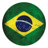 Capa Estepe Ecosport Crossfox Dobló Aircros -bandeira Brasil