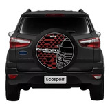 Capa Estepe Ecosport Freestyle 2010 2011 C/ Cabo Aço*