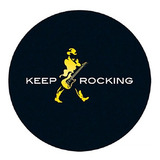 Capa Estepe Keep Rocking - - - - Spin