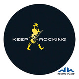 Capa Estepe Keep Rocking Aircross 2010