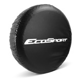 Capa Estepe Logo Ecosport Veste Todos Os Modelos Aro 15 16 