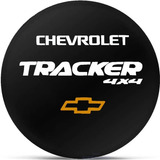 Capa Estepe Pneutracker The Car The 4x4 2001 2002 2003 2004