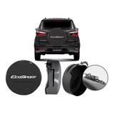 Capa Estepe Rigida Ford Ecosport Aro 15 Cinza Moscou Origin