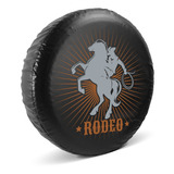 Capa Estepe Tracker 07/ Pneu 235/60 16 Cowboy Rodeo