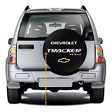 Capa Estepe Tracker¨ The Car, The 4x4 2016 2017 Antifu*