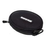 Capa Estojo Bag Shure Protetor Para Fones Linha Se215 535