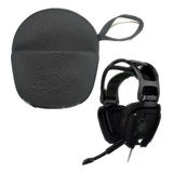 Capa Estojo Case Fone Ouvido P/ Headset Beyerdynamic Dt 990