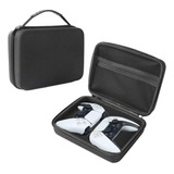 Capa Estojo Case Para Controle Ps5 Ps4